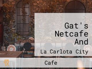 Gat's Netcafe And