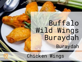 Buffalo Wild Wings Buraydah