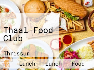 Thaal Food Club