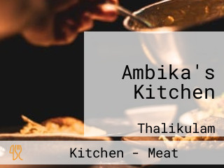 Ambika's Kitchen