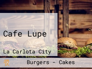 Cafe Lupe