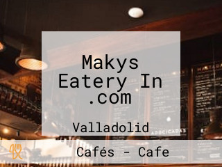 Makys Eatery In .com