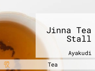 Jinna Tea Stall