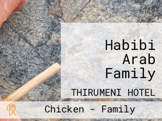 Habibi Arab Family