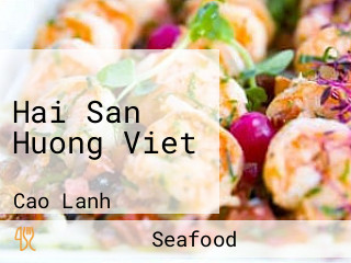 Hai San Huong Viet