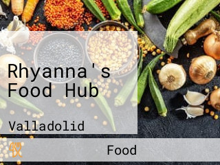 Rhyanna's Food Hub