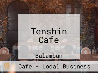 Tenshin Cafe