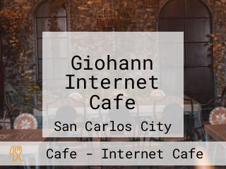 Giohann Internet Cafe