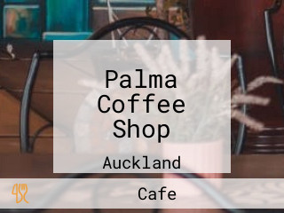 Palma Coffee Shop