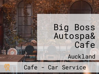 Big Boss Autospa& Cafe