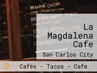 La Magdalena Cafe