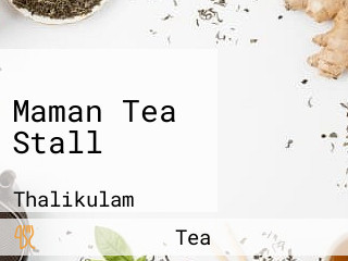 Maman Tea Stall