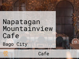 Napatagan Mountainview Cafe