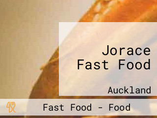 Jorace Fast Food