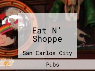 Eat N' Shoppe