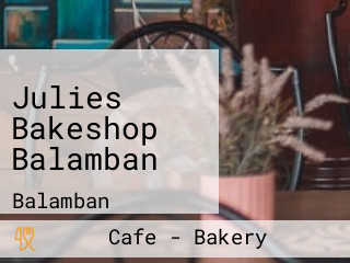 Julies Bakeshop Balamban