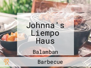 Johnna's Liempo Haus