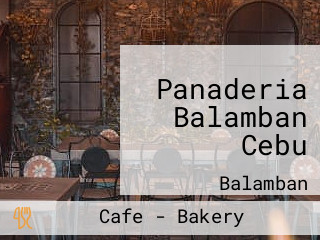 Panaderia Balamban Cebu