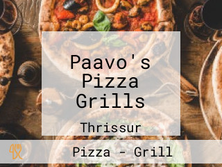 Paavo's Pizza Grills