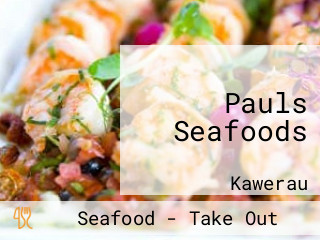 Pauls Seafoods