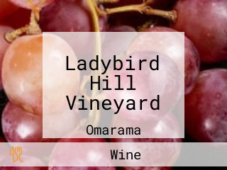 Ladybird Hill Vineyard