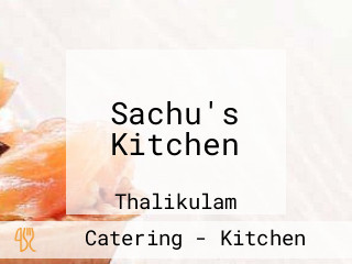 Sachu's Kitchen