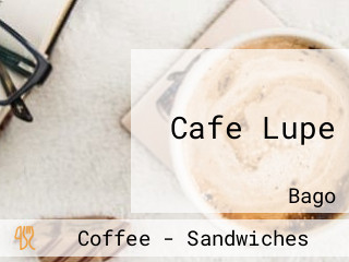 Cafe Lupe