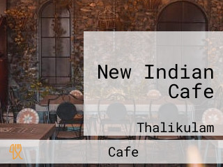 New Indian Cafe