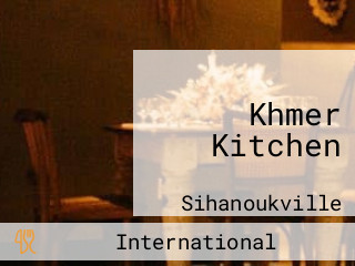 Khmer Kitchen