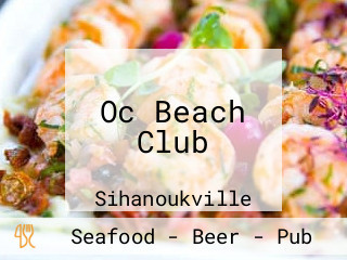 Oc Beach Club