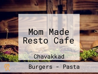 Mom Made Resto Cafe