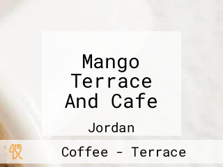 Mango Terrace And Cafe