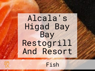 Alcala's Higad Bay Bay Restogrill And Resort