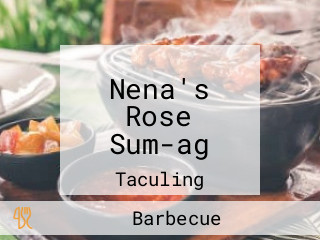 Nena's Rose Sum-ag