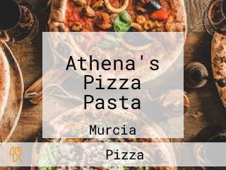 Athena's Pizza Pasta