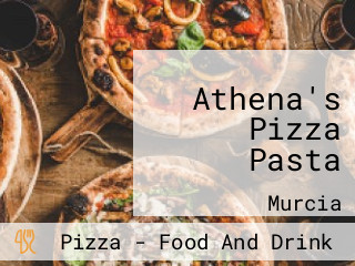 Athena's Pizza Pasta