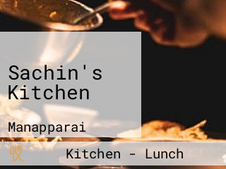 Sachin's Kitchen