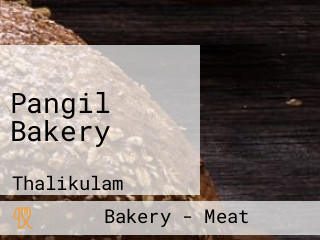 Pangil Bakery