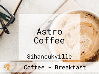 Astro Coffee