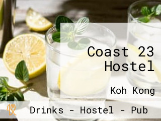 Coast 23 Hostel