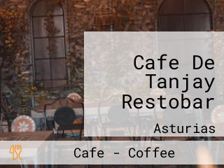 Cafe De Tanjay Restobar