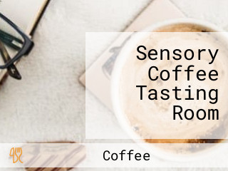 Sensory Coffee Tasting Room