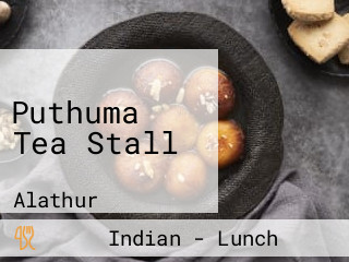 Puthuma Tea Stall