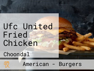 Ufc United Fried Chicken