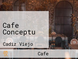 Cafe Conceptu