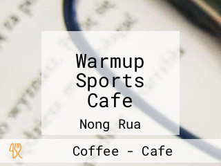 Warmup Sports Cafe