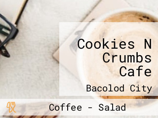 Cookies N Crumbs Cafe