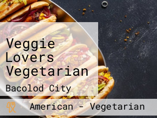 Veggie Lovers Vegetarian