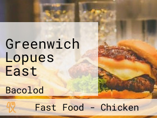 Greenwich Lopues East