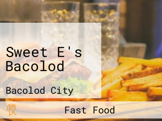 Sweet E's Bacolod